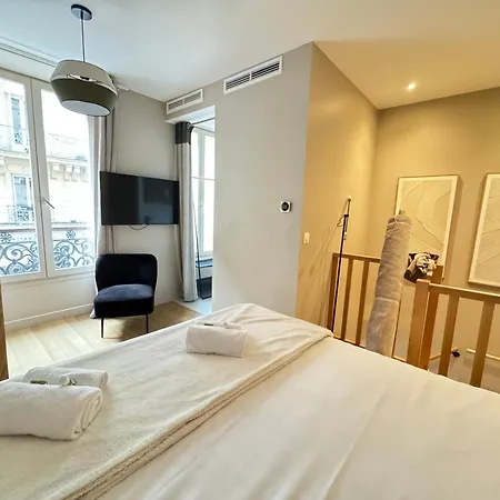 60 M2 Xx Center Of Xx 2 Bedrooms & 2 Bathrooms 아파트