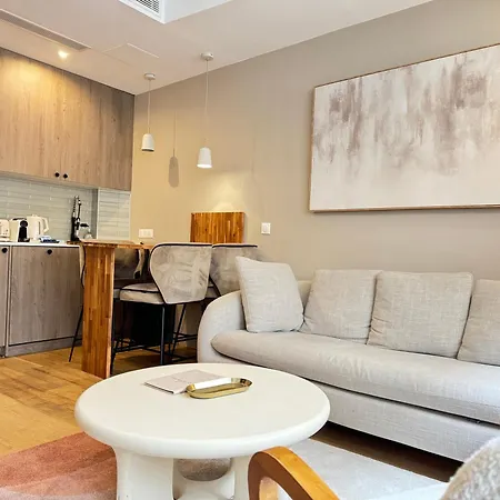 아파트 60 M2 Xx Center Of Xx 2 Bedrooms & 2 Bathrooms 파리