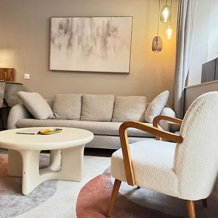 60 M2 Xx Center Of Xx 2 Bedrooms & 2 Bathrooms * 파리