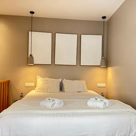 아파트 60 M2 Xx Center Of Xx 2 Bedrooms & 2 Bathrooms