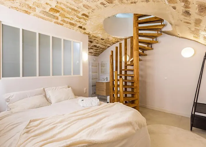 60 M2 Xx Center Of Xx 2 Bedrooms & 2 Bathrooms Apartment Paris