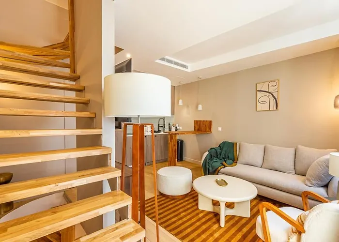 60 M2 Xx Center Of Xx 2 Bedrooms & 2 Bathrooms Apartment Paris