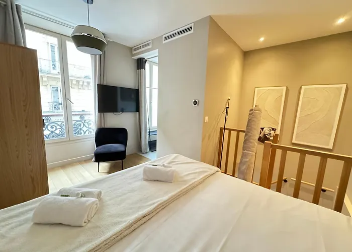60 M2 Xx Center Of Xx 2 Bedrooms & 2 Bathrooms Apartment