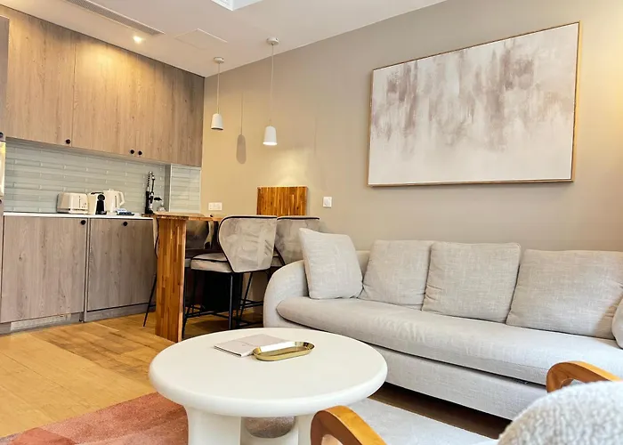 Apartment 60 M2 Xx Center Of Xx 2 Bedrooms & 2 Bathrooms Paris