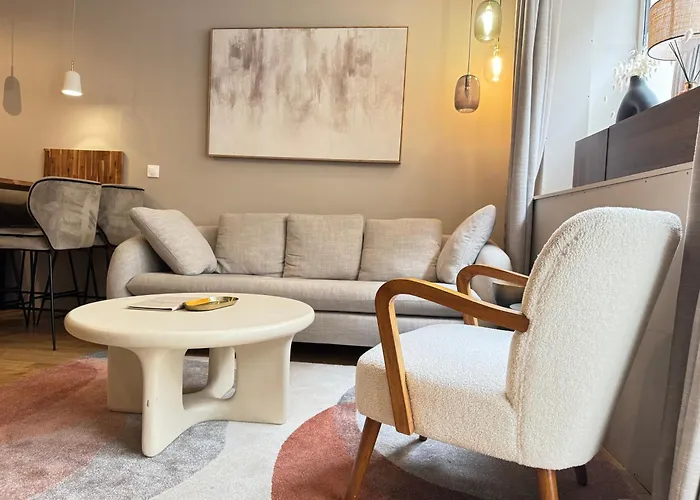 60 M2 Xx Center Of Xx 2 Bedrooms & 2 Bathrooms * Paris